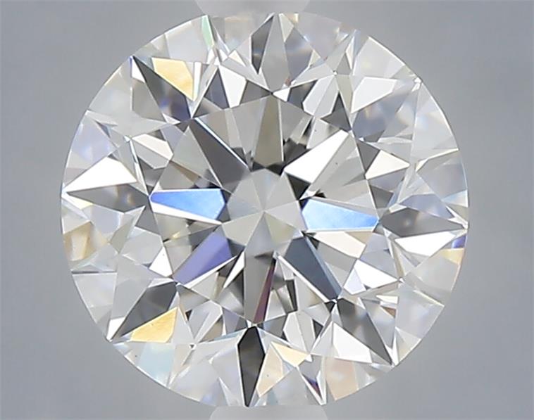 IGI 1.56 Carat Round Brilliant Lab Grown Diamond