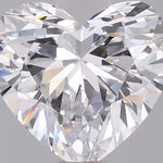 IGI 1.04 Carat Heart Lab Grown Diamond 人工培育鑽石 實驗室人造鑽石