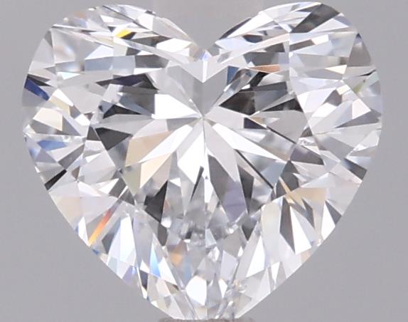 IGI 1.04 Carat Heart Lab Grown Diamond 人工培育鑽石 實驗室人造鑽石