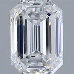 IGI 2.01 Carat Emerald Lab Grown Diamond 人工培育鑽石 實驗室人造鑽石