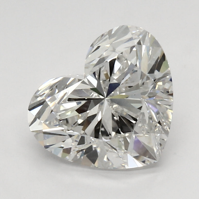 IGI 2.69 Carat 心形 - Heart 培育鑽石 Lab Grown Diamond 人造鑽石 人工鑽石 實驗室鑽石 培養鑽石 香港 培育鑽 