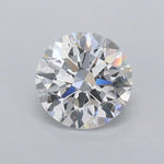 IGI 0.66 Carat Round Brilliant Lab Grown Diamond 人工培育鑽石 實驗室人造鑽石