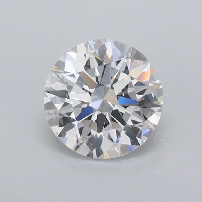 IGI 0.66 Carat Round Brilliant Lab Grown Diamond 人工培育鑽石 實驗室人造鑽石