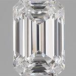 IGI 1.10 Carat Emerald Lab Grown Diamond 人工培育鑽石 實驗室人造鑽石