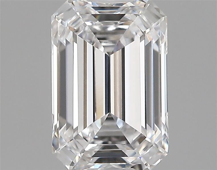 IGI 1.10 Carat Emerald Lab Grown Diamond 人工培育鑽石 實驗室人造鑽石