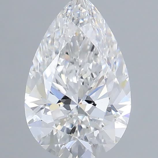 IGI 1.01 Carat Pear Lab Grown Diamond 人工培育鑽石 實驗室人造鑽石