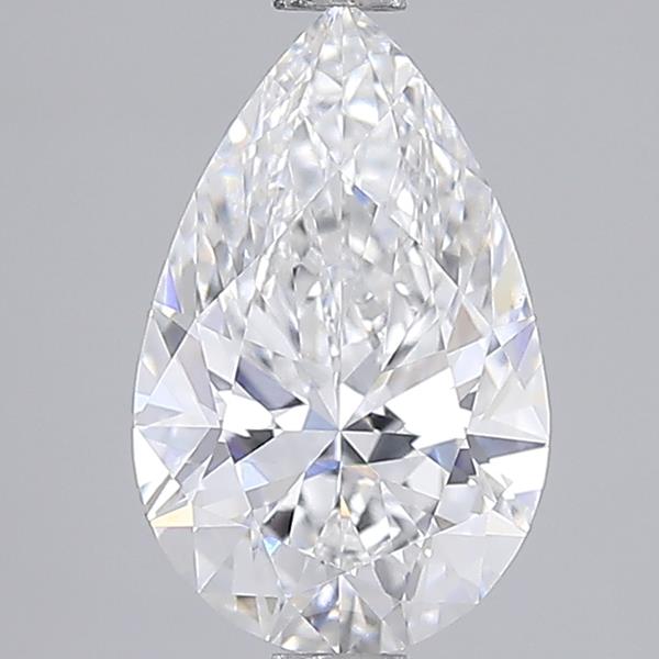 IGI 1.53 Carat Pear Lab Grown Diamond 人工培育鑽石 實驗室人造鑽石