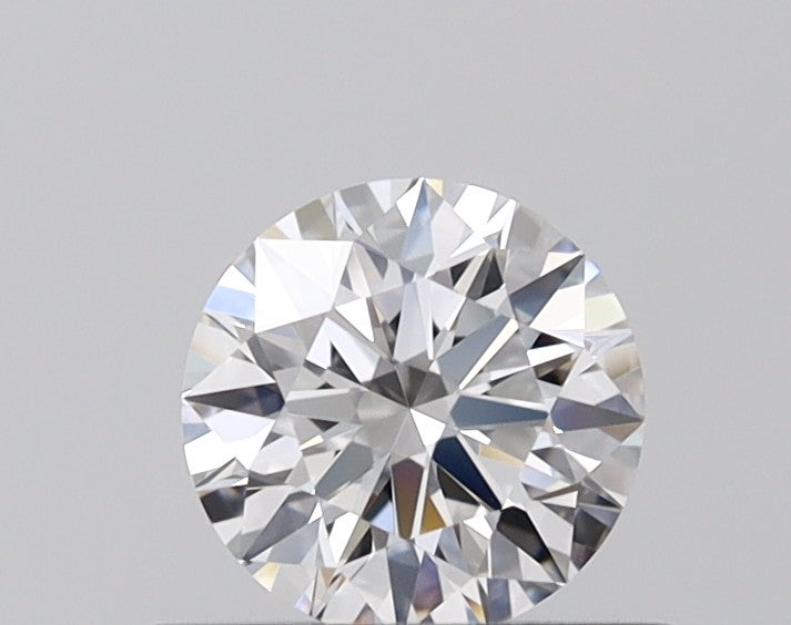 IGI 0.51 Carat Round Brilliant Lab Grown Diamond