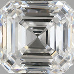 IGI 2.02 Carat Asscher Lab Grown Diamond 人工培育鑽石 實驗室人造鑽石