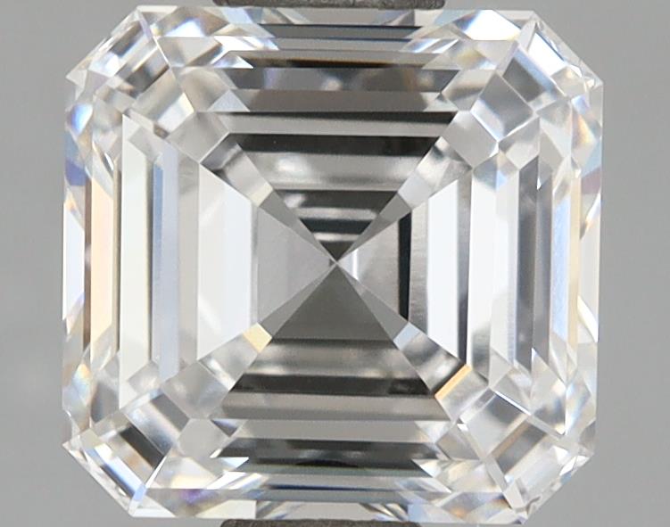 IGI 2.02 Carat Asscher Lab Grown Diamond 人工培育鑽石 實驗室人造鑽石