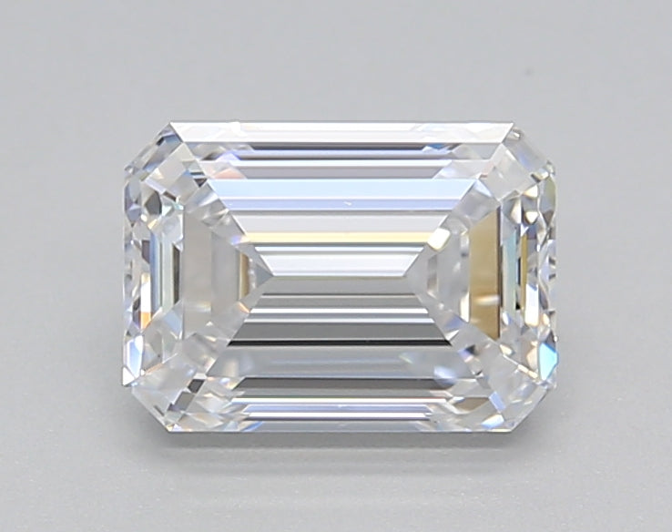 IGI 1.31 Carat 祖母綠形 - Emerald 培育鑽石 Lab Grown Diamond 人造鑽石 人工鑽石 實驗室鑽石 培養鑽石 香港 培育鑽 