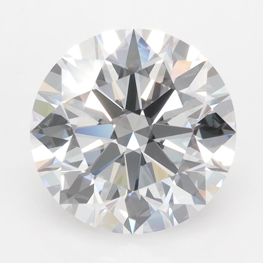 IGI 3.27 Carat Round Brilliant Lab Grown Diamond 人工培育鑽石 實驗室人造鑽石