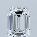IGI 1.85 Carat Emerald Lab Grown Diamond 人工培育鑽石 實驗室人造鑽石