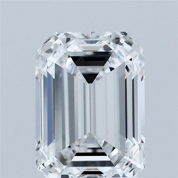 IGI 1.85 Carat Emerald Lab Grown Diamond 人工培育鑽石 實驗室人造鑽石