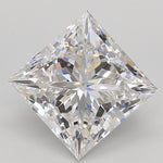 IGI 4.04 Carat 公主方 - Princess Cut 培育鑽石 Lab Grown Diamond 人造鑽石 人工鑽石 實驗室鑽石 培養鑽石 香港 培育鑽 