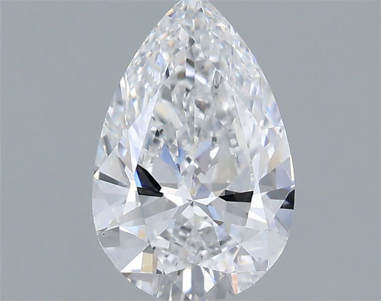 IGI 0.90 Carat Pear Lab Grown Diamond 人工培育鑽石 實驗室人造鑽石