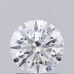 IGI 1.22 Carat Round Brilliant Lab Grown Diamond