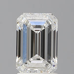 IGI 1.60 Carat Emerald Lab Grown Diamond 人工培育鑽石 實驗室人造鑽石