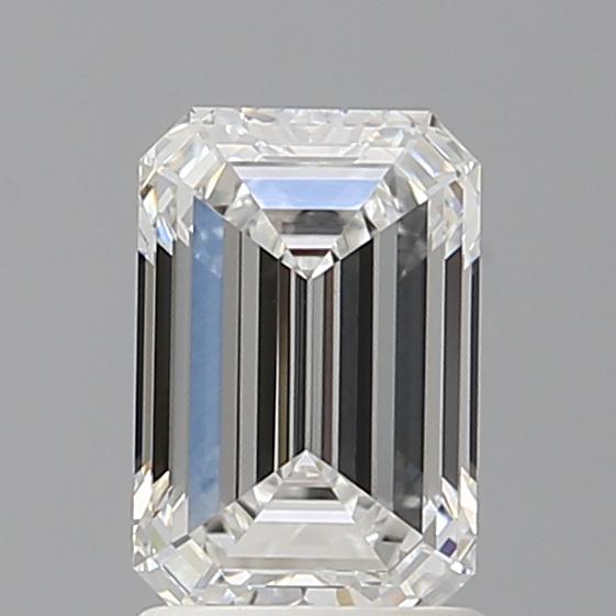 IGI 1.60 Carat Emerald Lab Grown Diamond 人工培育鑽石 實驗室人造鑽石