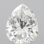 IGI 1.71 Carat Pear Lab Grown Diamond
