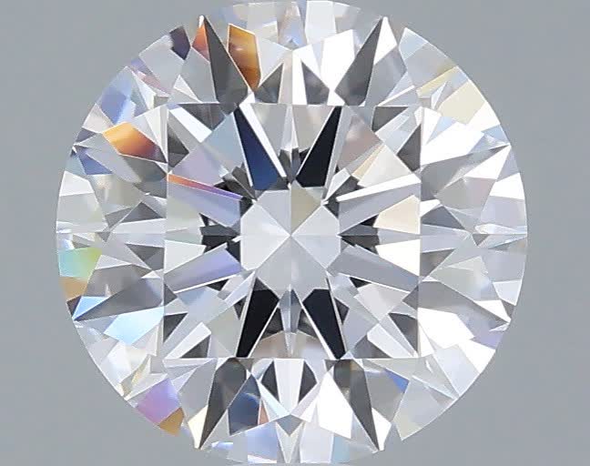 IGI 1.55 Carat Round Brilliant Lab Grown Diamond 人工培育鑽石 實驗室人造鑽石