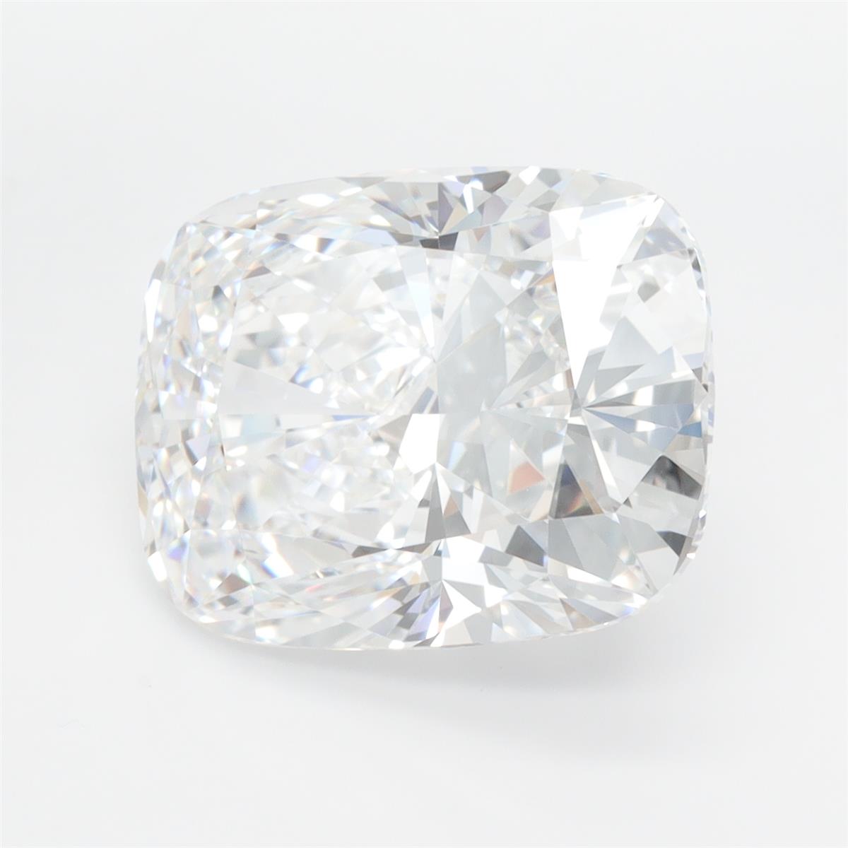 GIA 7.31 Carat Cushion Lab Grown Diamond 人工培育鑽石 實驗室人造鑽石