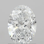 IGI 1.23 Carat Oval Lab Grown Diamond 人工培育鑽石 實驗室人造鑽石