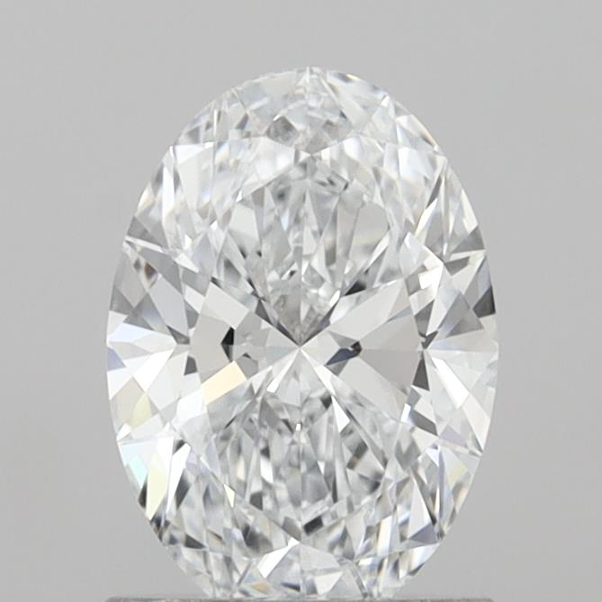 IGI 1.23 Carat Oval Lab Grown Diamond 人工培育鑽石 實驗室人造鑽石
