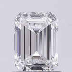 IGI 0.91 Carat Emerald Lab Grown Diamond 人工培育鑽石 實驗室人造鑽石