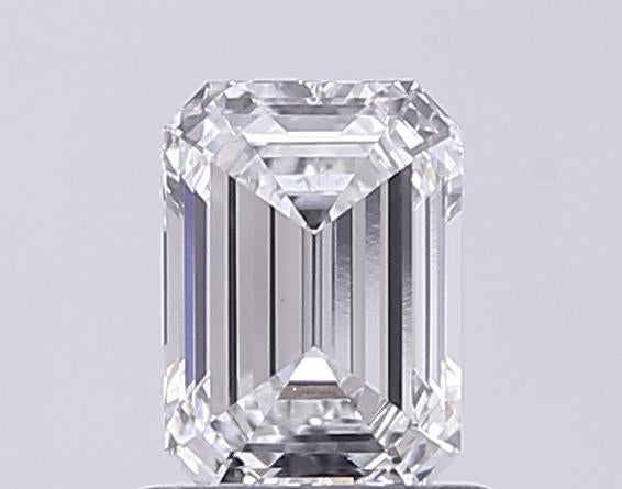 IGI 0.91 Carat Emerald Lab Grown Diamond 人工培育鑽石 實驗室人造鑽石