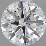 IGI 1.11 Carat Round Brilliant Lab Grown Diamond 人工培育鑽石 實驗室人造鑽石