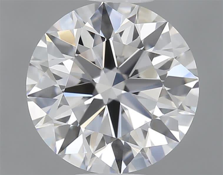 IGI 1.11 Carat Round Brilliant Lab Grown Diamond 人工培育鑽石 實驗室人造鑽石