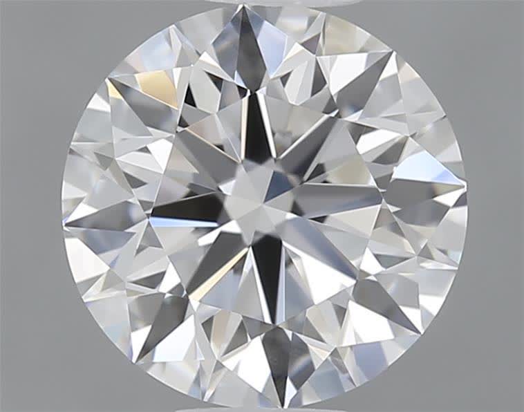 IGI 1.11 Carat Round Brilliant Lab Grown Diamond 人工培育鑽石 實驗室人造鑽石
