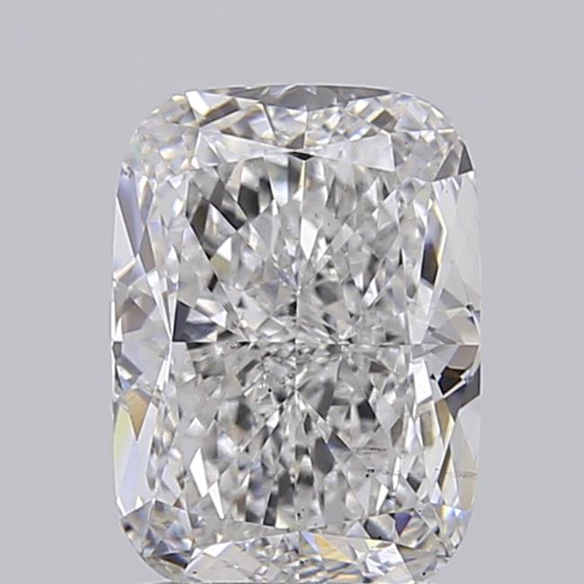 IGI 2.00 Carat Cushion Lab Grown Diamond 人工培育鑽石 實驗室人造鑽石