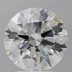 IGI 4.10 Carat Round Brilliant Lab Grown Diamond 人工培育鑽石 實驗室人造鑽石