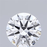 IGI 2 Carat Round Brilliant Lab Grown Diamond