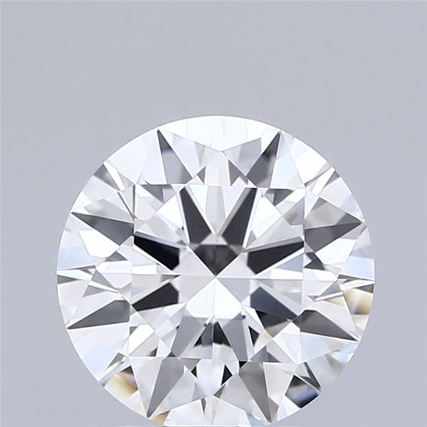 IGI 2 Carat Round Brilliant Lab Grown Diamond