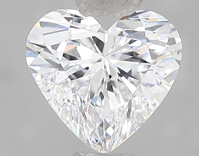 IGI 1.07 Carat Heart Lab Grown Diamond