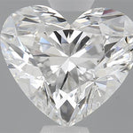 IGI 1.05 Carat Heart Lab Grown Diamond 人工培育鑽石 實驗室人造鑽石