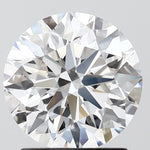 IGI 1.72 Carat Round Brilliant Lab Grown Diamond 人工培育鑽石 實驗室人造鑽石