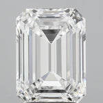IGI 2.53 Carat Emerald Lab Grown Diamond 人工培育鑽石 實驗室人造鑽石
