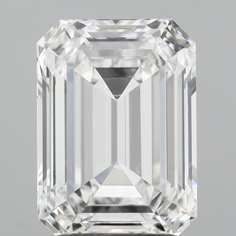 IGI 2.53 Carat Emerald Lab Grown Diamond 人工培育鑽石 實驗室人造鑽石