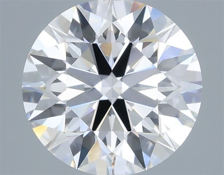 IGI 2.00 Carat Round Brilliant Lab Grown Diamond 人工培育鑽石 實驗室人造鑽石