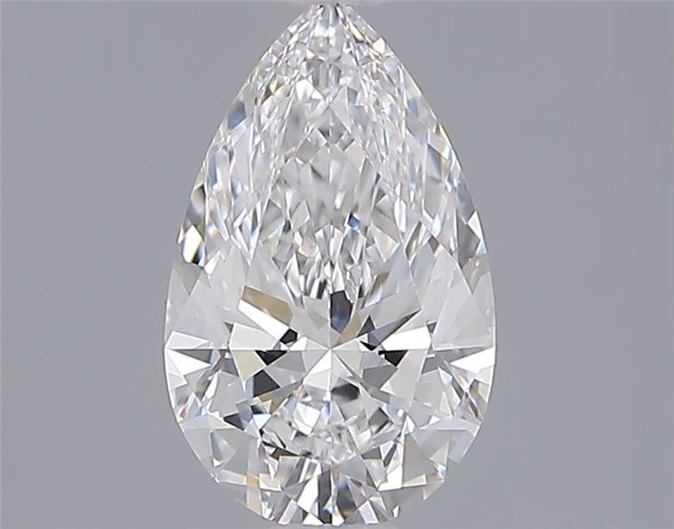 IGI 1.53 Carat Pear Lab Grown Diamond 人工培育鑽石 實驗室人造鑽石