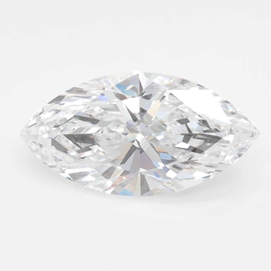 IGI 1.20 Carat Marquise Lab Grown Diamond 人工培育鑽石 實驗室人造鑽石