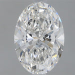 IGI 1.56 Carat Oval Lab Grown Diamond 人工培育鑽石 實驗室人造鑽石