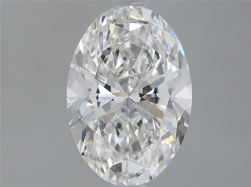 IGI 1.56 Carat Oval Lab Grown Diamond 人工培育鑽石 實驗室人造鑽石