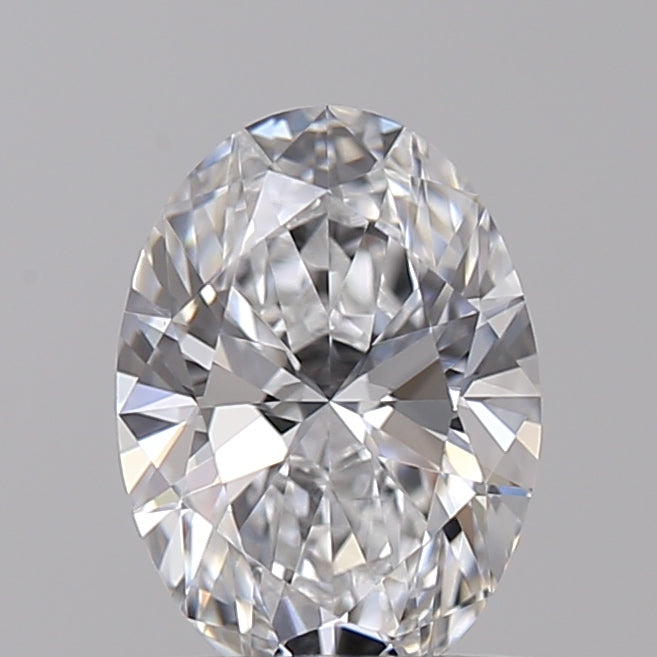 IGI 0.71 Carat Oval Lab Grown Diamond