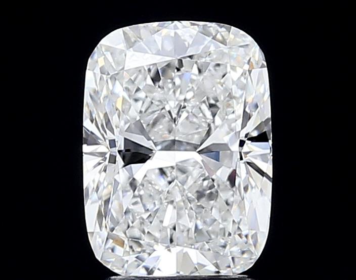 IGI 2.60 Carat Cushion Lab Grown Diamond 人工培育鑽石 實驗室人造鑽石