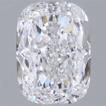 IGI 2.01 Carat Cushion Lab Grown Diamond 人工培育鑽石 實驗室人造鑽石